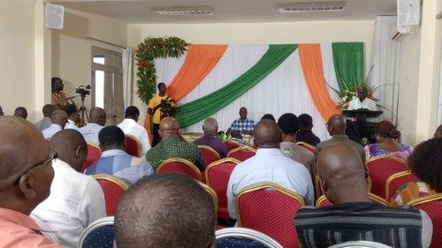 En Côte d’Ivoire, l'Église multiplie les initiatives pour un scrutin apaisé