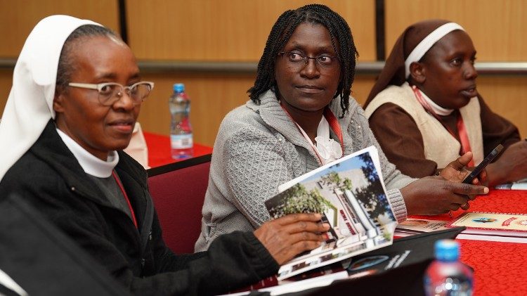Conférence des théologiennes africaines