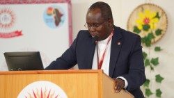 2025.09.06 Père Marcel Uwineza, SJ, président de Hekima University College (HUC)