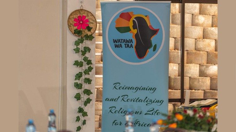 Conf&Eacute;rence des th&eacute;ologiennes africaneS &agrave; Nairobi