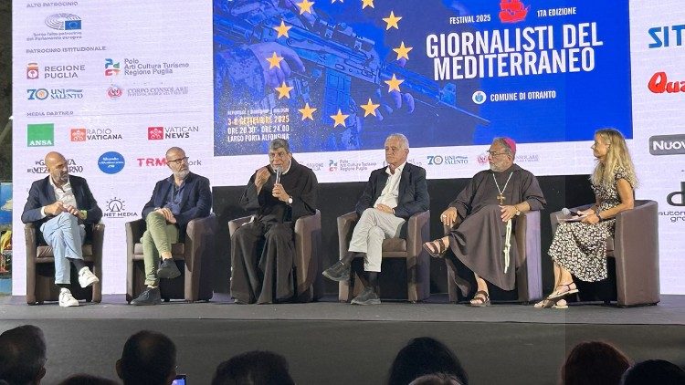 Il panel della penultima serata dedicato ad Ucraina e Gaza