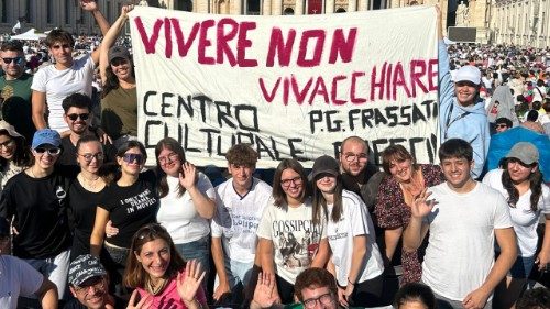 Frassati "alikuwa kaka kweli"aliyetangazwa kuwa Mtakatifu na Papa Leo XIV