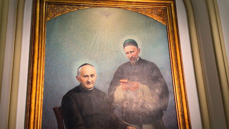 圣杨生和圣福若瑟神父