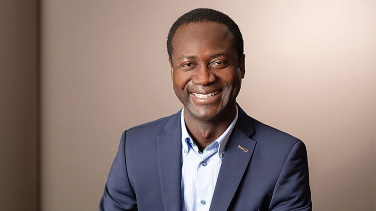 P. Peter Claver Narh, Provinzial der Steyler Missionare in Deutschland