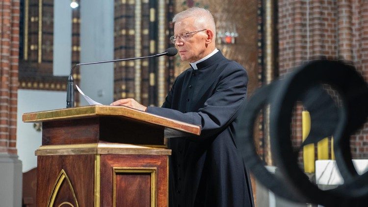 Jubileusz 20-lecia tygodnika "Idziemy"