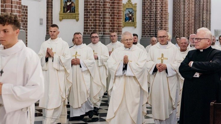 Jubileusz 20-lecia tygodnika "Idziemy"