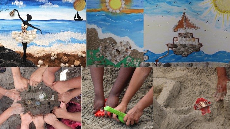 Os trabalhos l&uacute;dicos realizados pelas franciscanas durante a forma&ccedil;&atilde;o