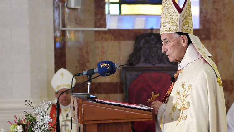 البطريرك الراعي: لن يقوم لبنان بالانشغال بالصغائر بل بالعودة إلى الجوهر