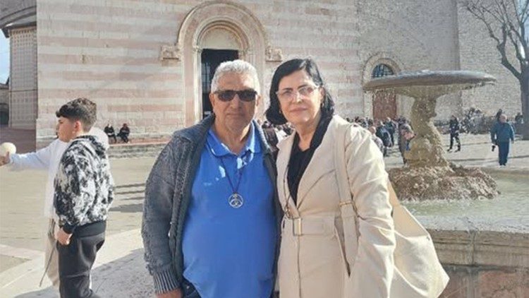 Em peregrinação por Assis 