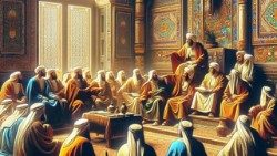 இஸ்ரயேலின் பெரியவர்கள் முன் ரெகபெயாம் 