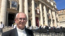 Ks. dr Bogusław Turek CSMA