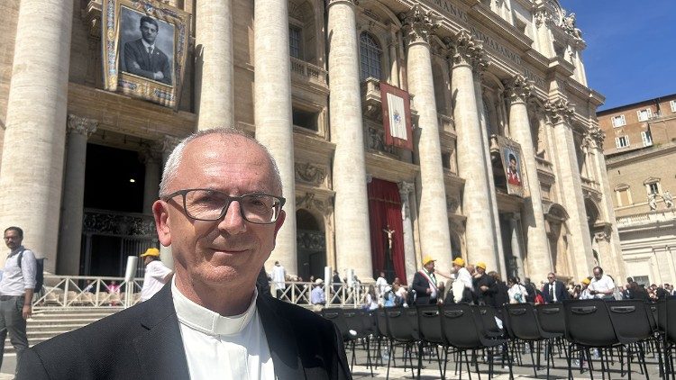 Ks. dr Bogusław Turek CSMA