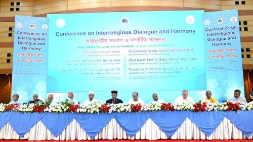 El Papa: La paz y no el conflicto es nuestro sueño más preciado