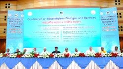 Падчас міжрэлігійнай сустрэчы "Спрыянне культуры гармоніі"