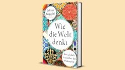 Die Titelseite des Buches