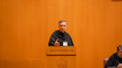 2025.09.09 PADRE FARRELL, NUOVO PRIORE AGOSTINIANO