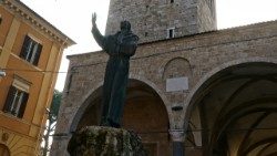 La Catedral de Santa María de Rieti 