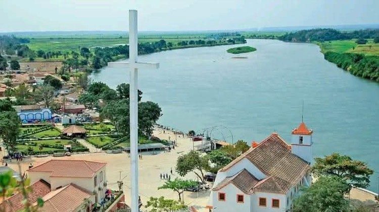 Santuário da Muxima - Angola