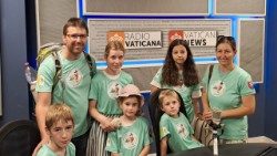 Rodina z Veľkého Zálužia