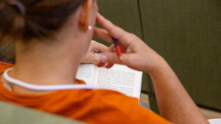 Presentación del libro póstumo del Papa Francisco en Asís, miércoles 10 de septiembre de 2025.