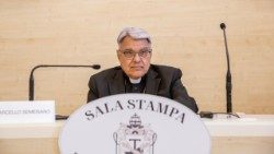 Kardinolas M. Semeraro,  Šventųjų skelbimo dikasterijos prefektas