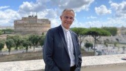 Ks. Peter Klasvogt, nowy rektor Campo Santo Teutonico