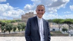 Rektor Peter Klasvogt