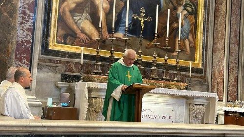 O. Morawski OP: mamy miłować wszystkich, także nieprzyjaciół