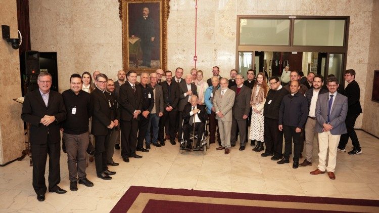 Homenagem a dom Antonio Cheuiche na Assembleia Legislativa do RS