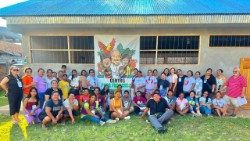 Peru: Seminário de Prevenção dos Abusos e do Tráfico de Pessoas