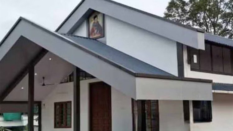 വിശുദ്ധ കാർലോ അക്കൂത്തിസിന്റെ പേരിൽ വരാപ്പുഴ അതിരൂപതയിൽ ആശീർവദിക്കപ്പെട്ട ദേവാലയം