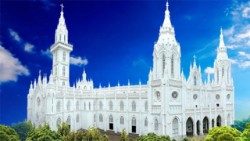 கேரளா புனித வியாகுல அன்னை மரியா ஆலயம் 