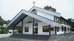 Հնդկաստանի մէջ Քարլօ Աքութիսի նուիրուած առաջին եկեղեցին