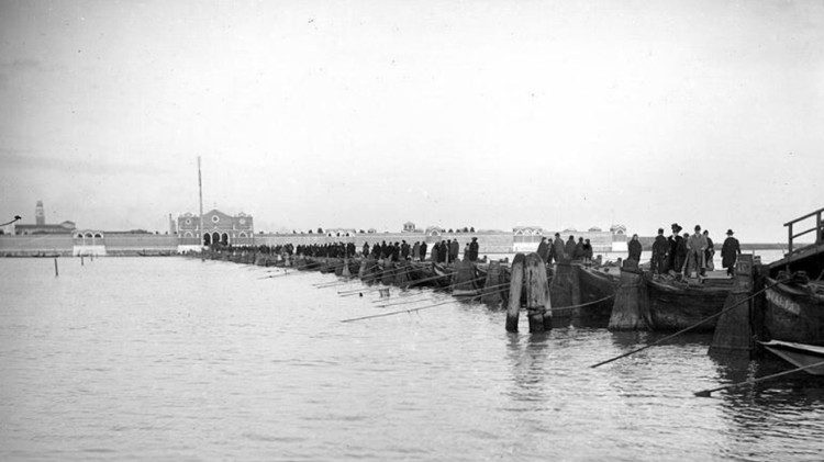 L'antico ponte votivo