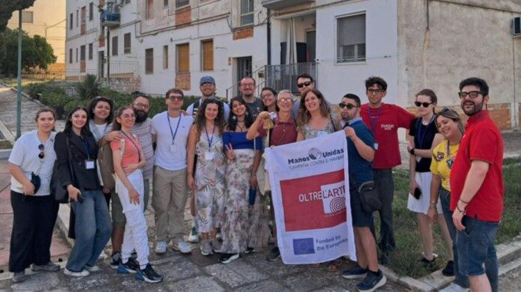 I partecipanti all'evento di Matera