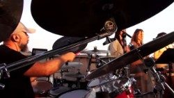 Grupa muzyczna NOW.e Uwielbienie gościła w Rzymie z dwoma koncertami (La Pallotina Music)