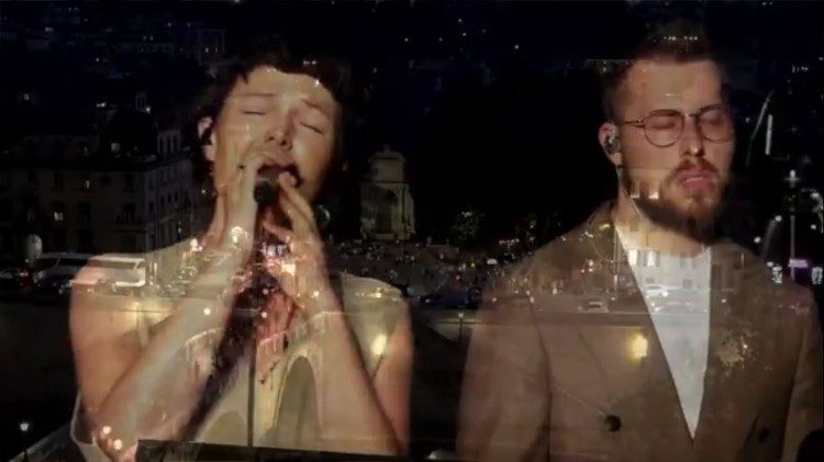 Koncerty wypełniła modlitwa w duchu zachwycenia Bogiem (La Pallotina Music)