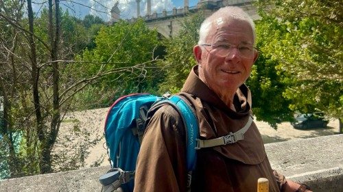 Heiliges Jahr: Salzburger Erzbischof pilgert zu Fuß nach Rom