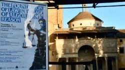 La sede del convegno a Firenze