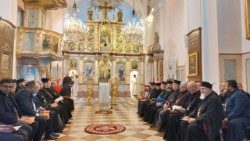 Vienna, l'Assemblea dei vescovi orientali cattolici d'Europa