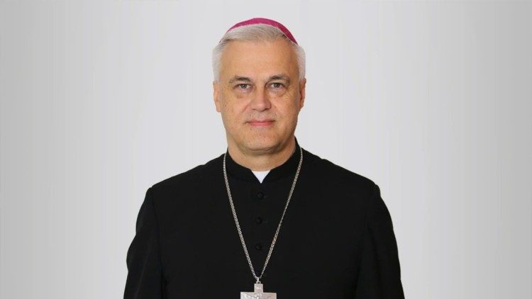 Bp Wojciech Skibicki, vnowy biskup diecezjalny elbląski