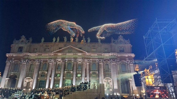 Maonesho yalikuwa mazuri angani