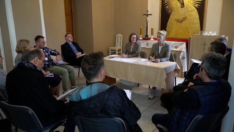 Общеепархиальная пастырская конференция в Санкт-Петербурге (@ Фото Михаила Фатеева)