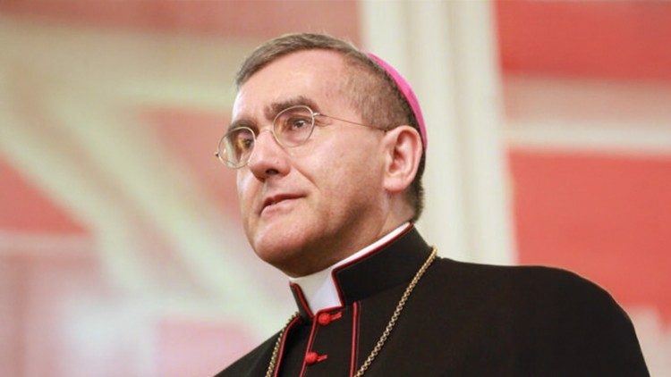 Excmo y Rvdmo. Mons. Piero Pioppo