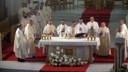 Общеепархиальная пастырская конференция в Санкт-Петербурге (@ Фото Михаила Фатеева)