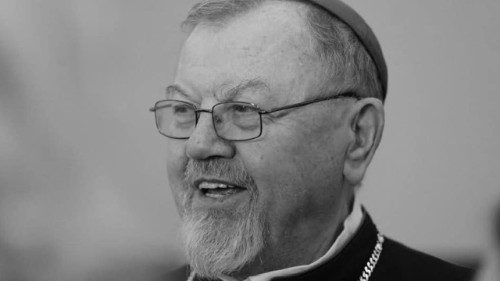 Bp Dydycz nie dał prawdzie stać za drzwiami