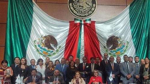 El COPAJU desde México enfatiza su mensaje en defensa de la dignidad humana