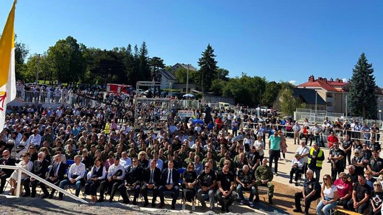 Hodočasnici na Udbini