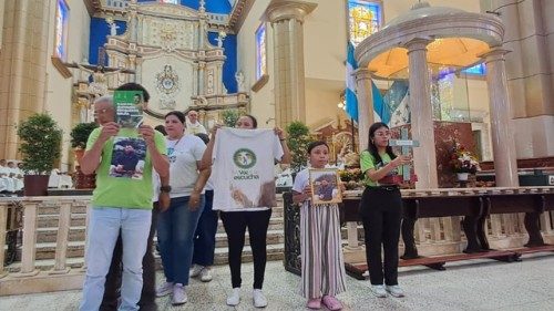 Lateinamerika: Kirche unterst&uuml;tzt beim Umweltschutz