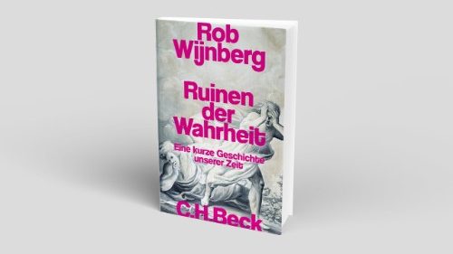 Unser Buchtipp: Ruinen der Wahrheit